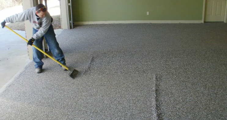 Этапы сотрудничества по монтажу пола от замеров до сдачи автомойки